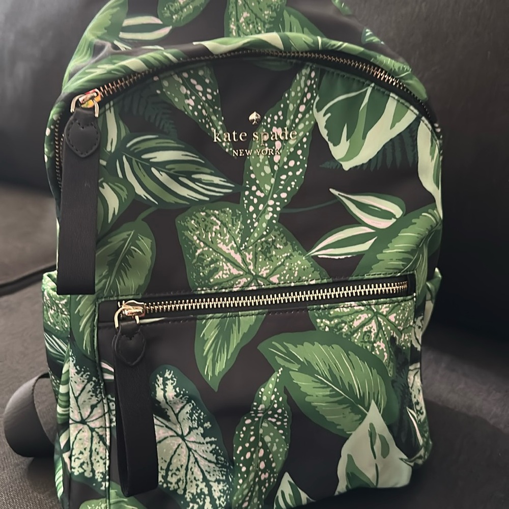 Kate spade small/medium backpack